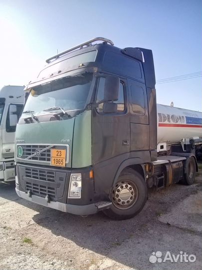Volvo FH12, 2002