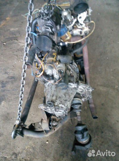 Двигатель ваз 11113 Ока