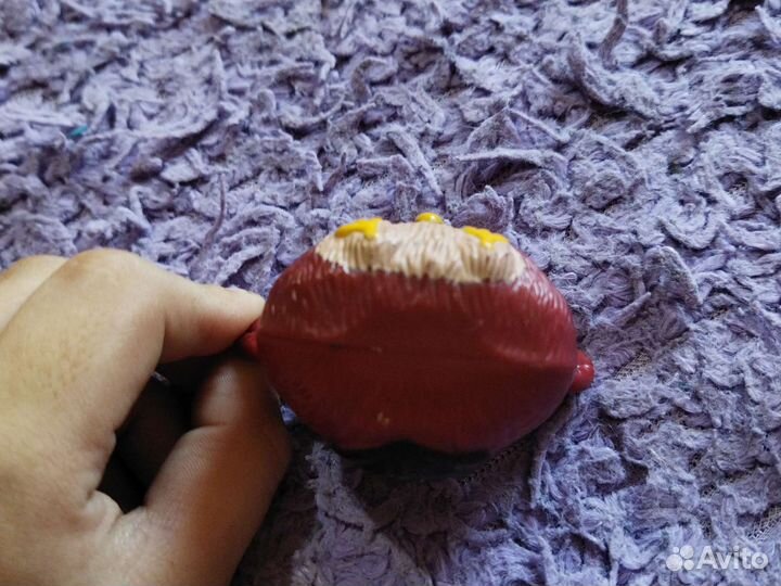 Игрушки из макдональдса хэппи мил