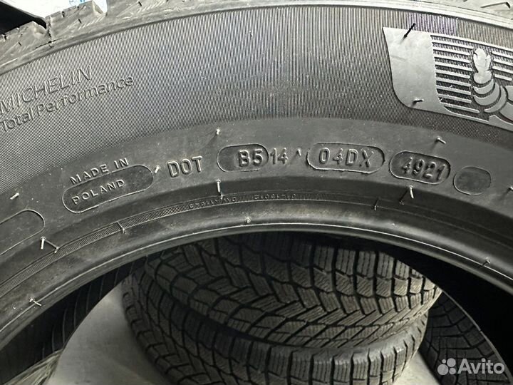 Michelin X-Ice Snow SUV 225/60 R18 100H