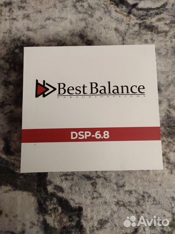 Процессор Best Balance DSP-6.8 купить в Омске | Авито