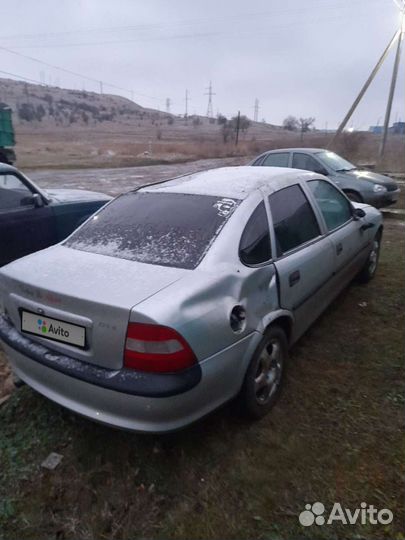 Разбор Опель вектра в разборе Opel vectra