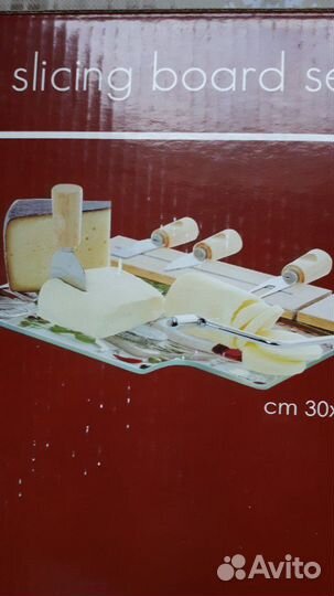 Сырорезка струнная