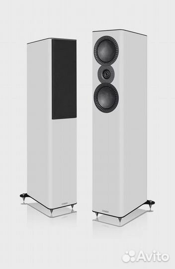 Напольная акустика Mission QX-3 mkii Lux White