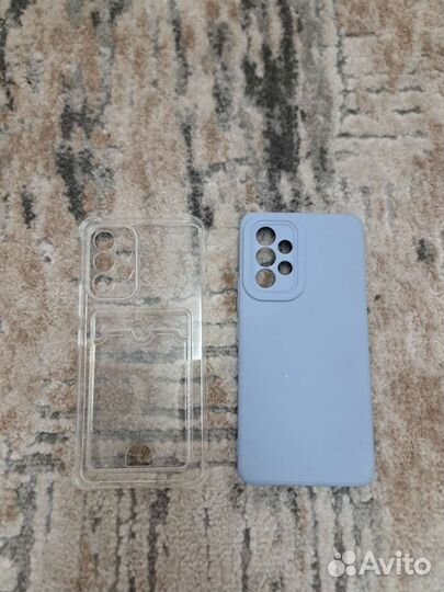 Чехол на samsung a53