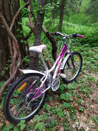 Велосипед подростковый Stels navigator