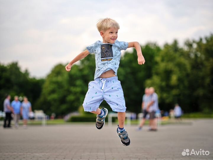 Фотосъёмка детей