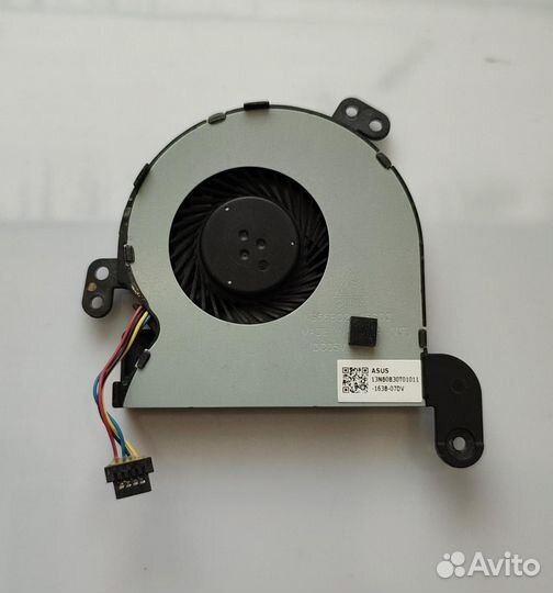 Вентилятор для ноутбука asus X540 X540S X540SA
