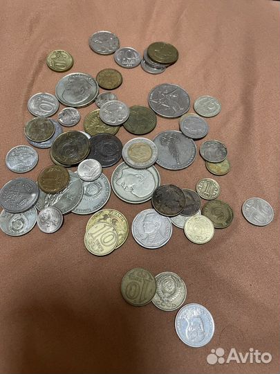 Монеты