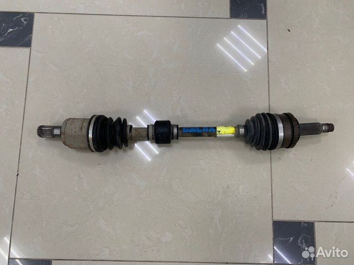 Привод передний левый Kia Soul AM G4FG 2012