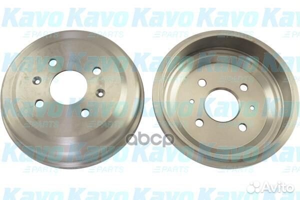 Барабан тормозной chevrolet aveo 06/spark 10