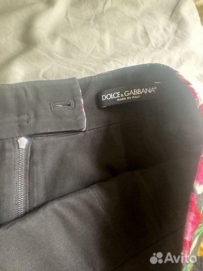 Dolce gabbana юбка