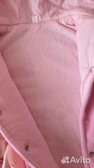 Комбинезон демисезонный 74