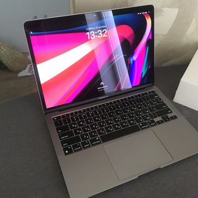 Macbook air m1 40 циклов