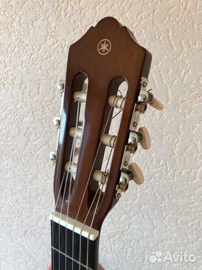 Гитара yamaha c40 + чехол