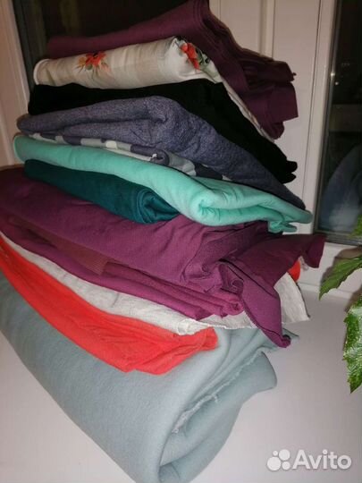 Трикотажная ткань отрезом