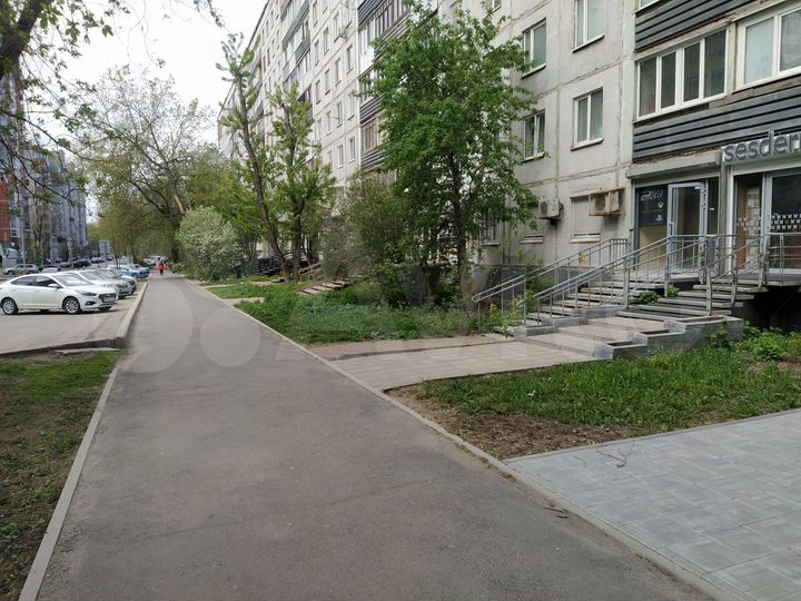 Торговая площадь, 48 м²