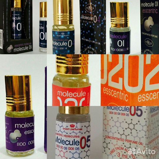 Арабские духи