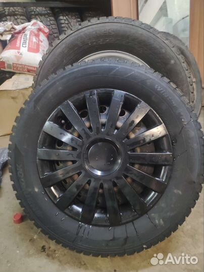 Hankook Winter I'Pike RS2 W429 195/65 R15