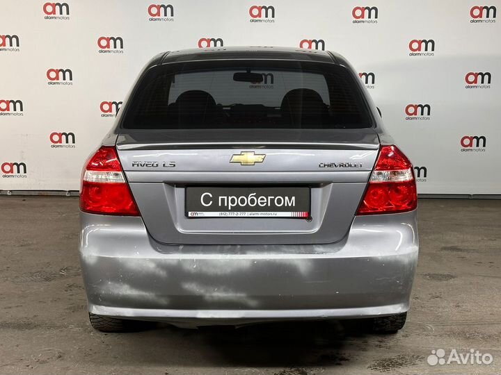 Chevrolet Aveo 1.4 AT, 2011, 167 000 км