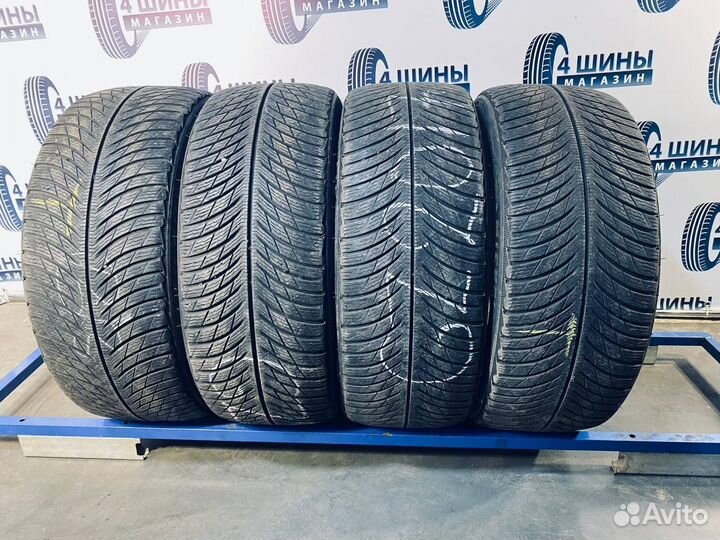 Michelin Pilot Alpin 5 235/40 R19 96W