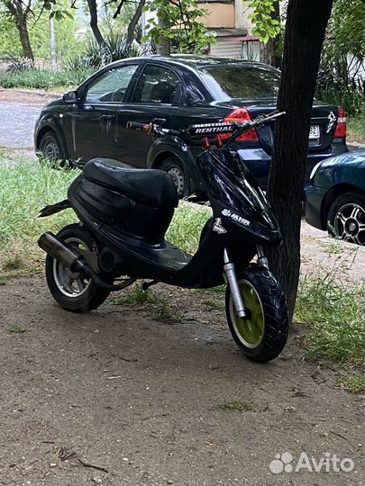 Yamaha jog