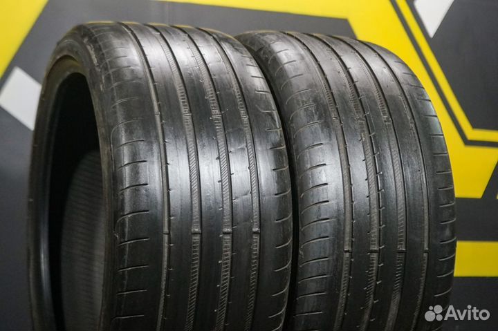 Goodyear Eagle F1 Asymmetric 3 255/35 R19 96Y