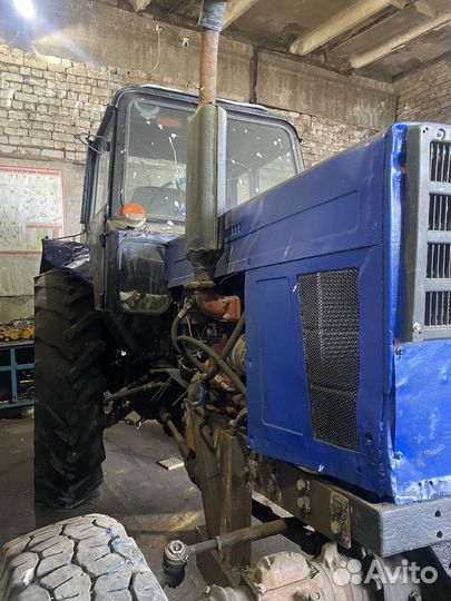Трактор МТЗ (Беларус) 82, 1990