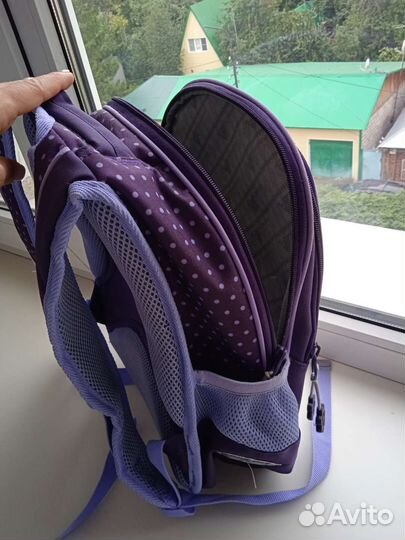 Портфель школьный ортопедический