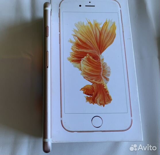 iPhone 6S, 16 ГБ
