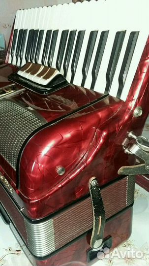 Аккордеон'Firotti' Elegance