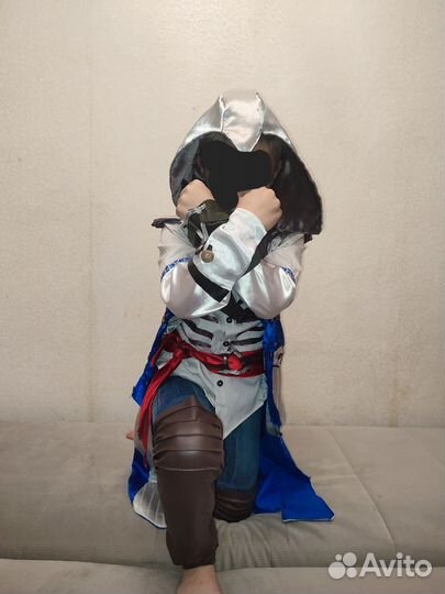 Карнавальный костюм Ассасин Конор