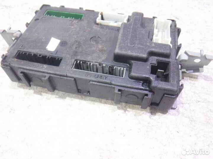 Блок управления комфортом