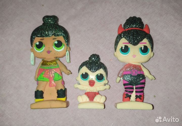 Матрешки фигурки лего