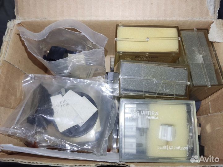 Головки, иглы, СССР, польша, Unitra. радиодетали