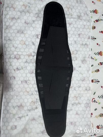 Корсет пояснично крестцовый полужесткий