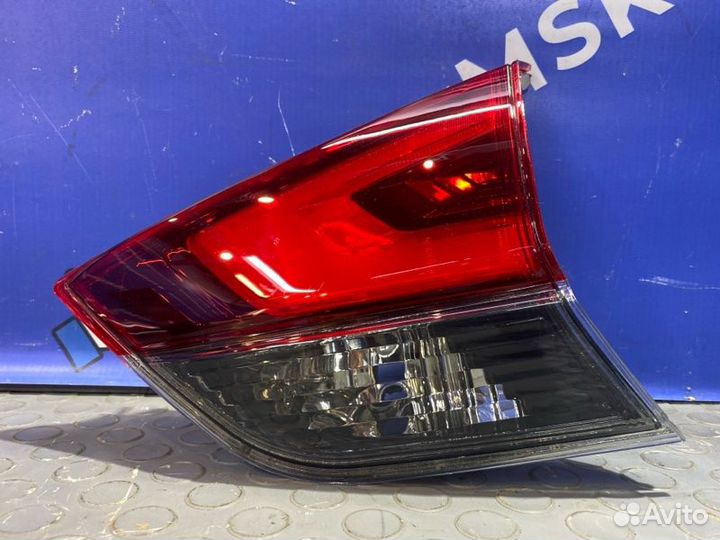 Фонарь задний левый Nissan X-Trail T32