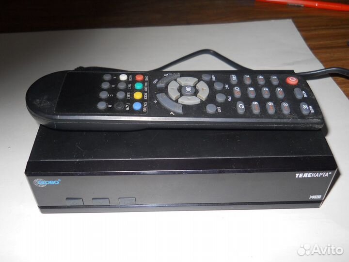 Продам спутниковый ресивер