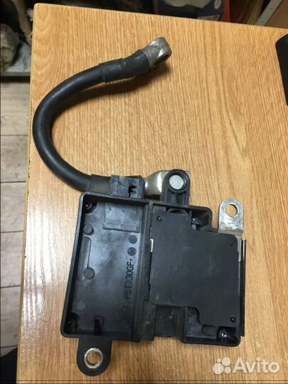 Эбу аккумулятором 4E0915181 ауди А8 4Е Д3