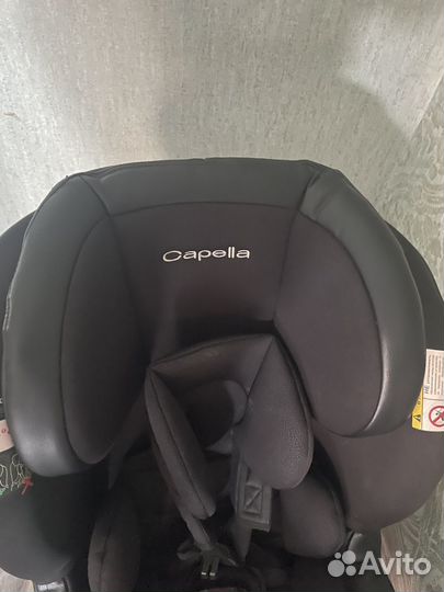 Автокресло Capella 0-18 кг