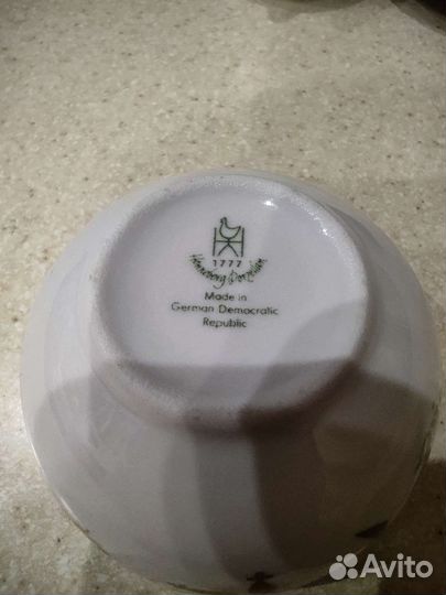 Сервиз кофейный