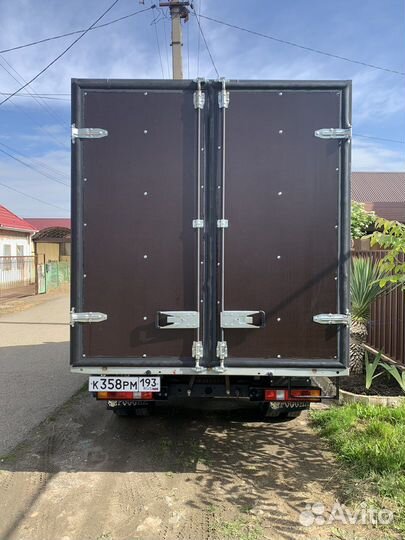 Грузоперевозки газель 3,10 на 2 метра