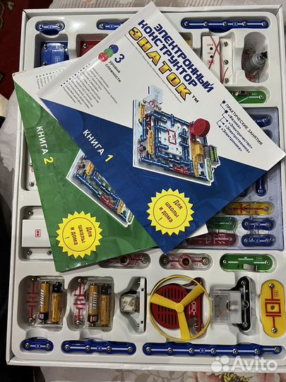 Электронный конструктор