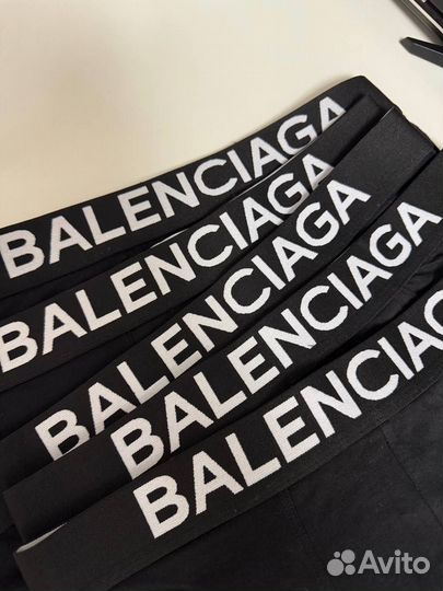 Трусы balenciaga