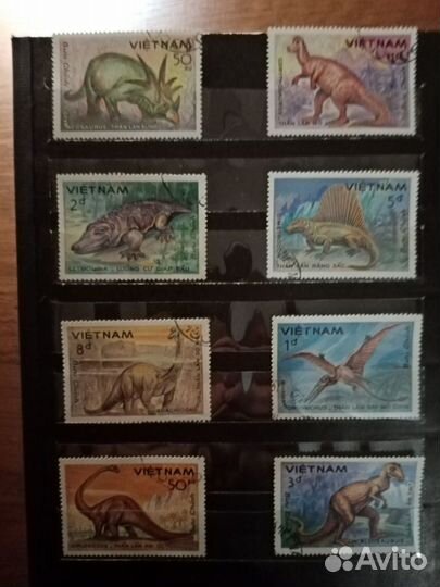 Почтовые марки