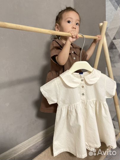 Платье детское