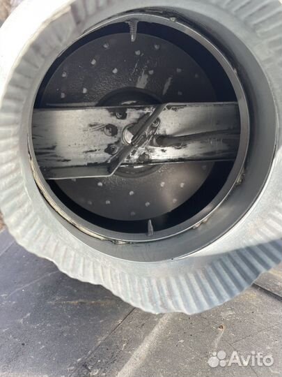 Канальный вентилятор б/у