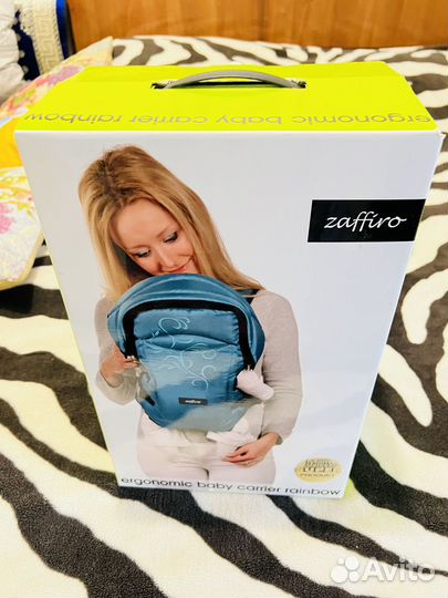 Эргорюкзак кенгуру