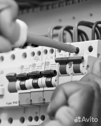 Электролаборатория измерения и испытания