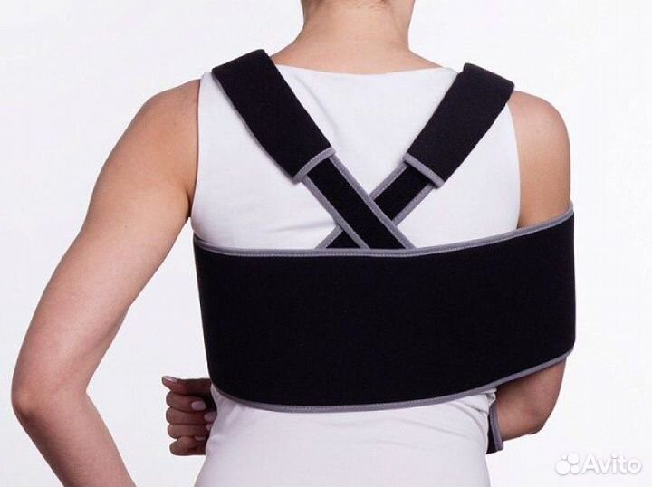 Бандаж на плечевой сустав повязка дезо